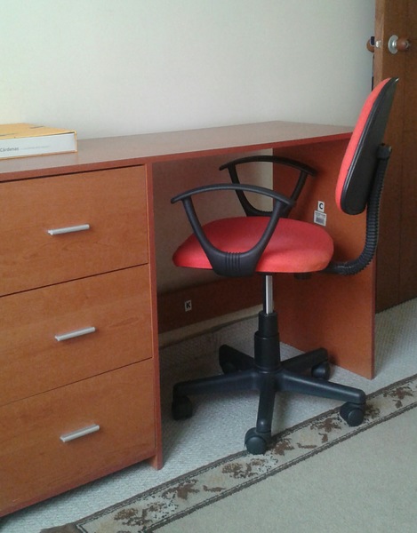 Foto principal habitación