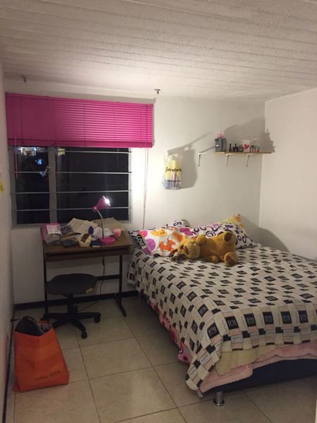 Foto principal habitación