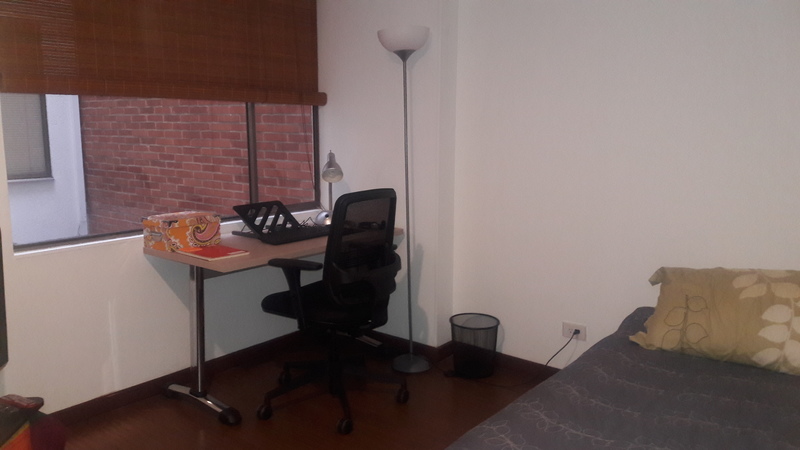 Foto principal habitación