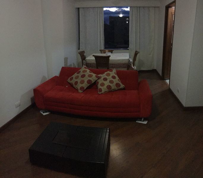 Foto principal habitación
