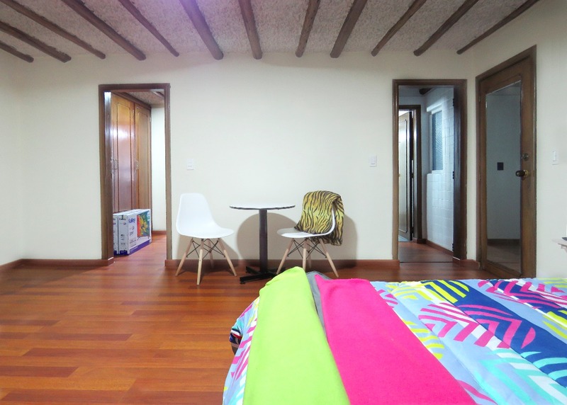 Foto principal habitación