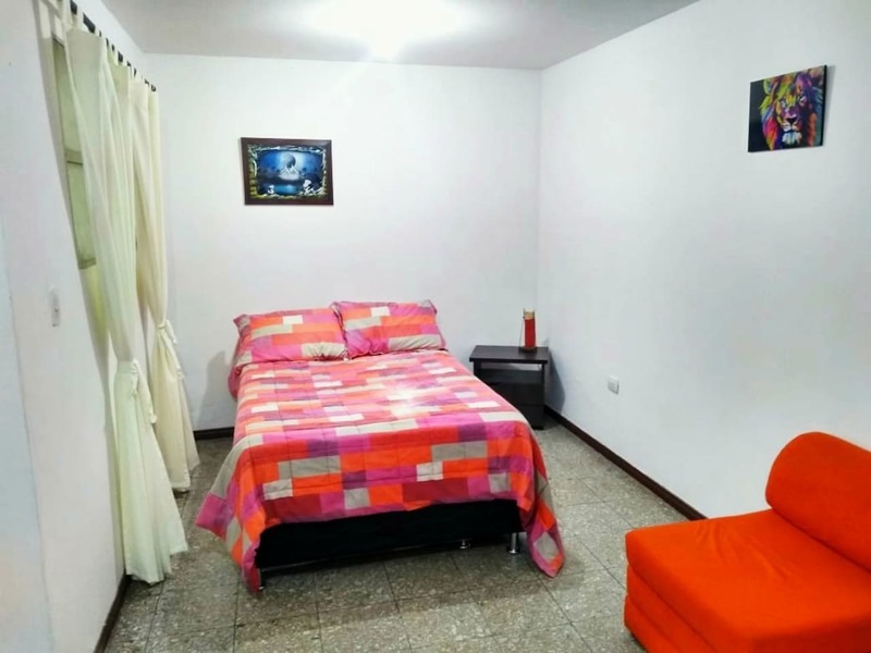 Foto principal habitación