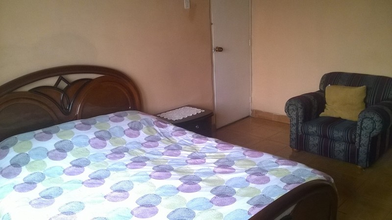 Foto principal habitación
