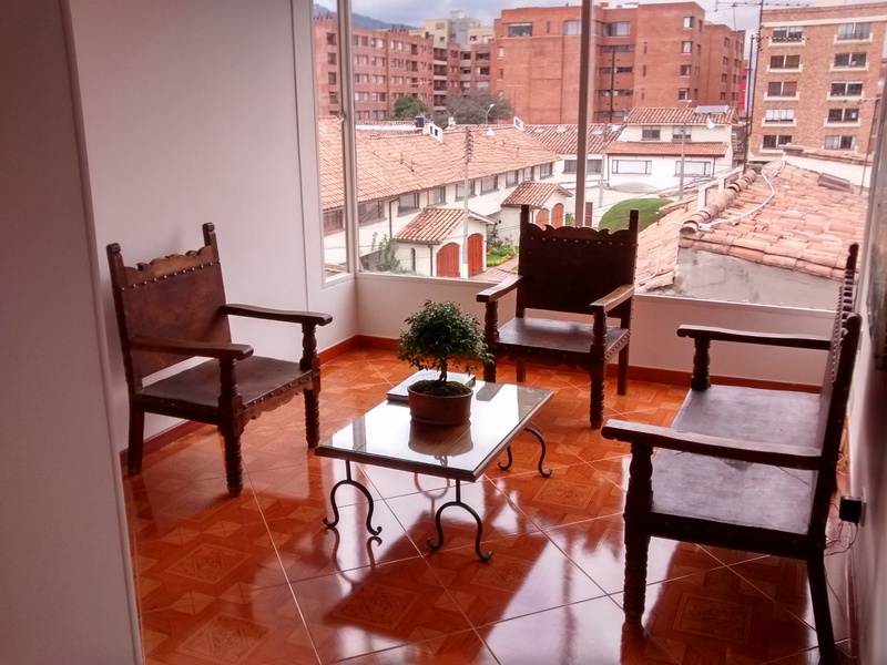 Foto principal habitación