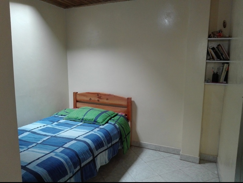 Foto principal habitación
