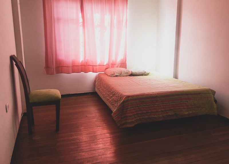 Foto principal habitación