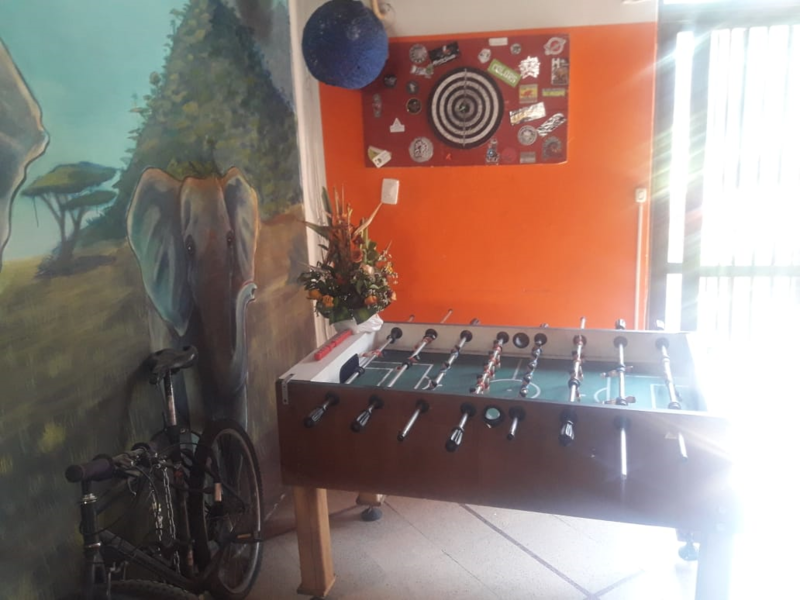 Foto principal habitación