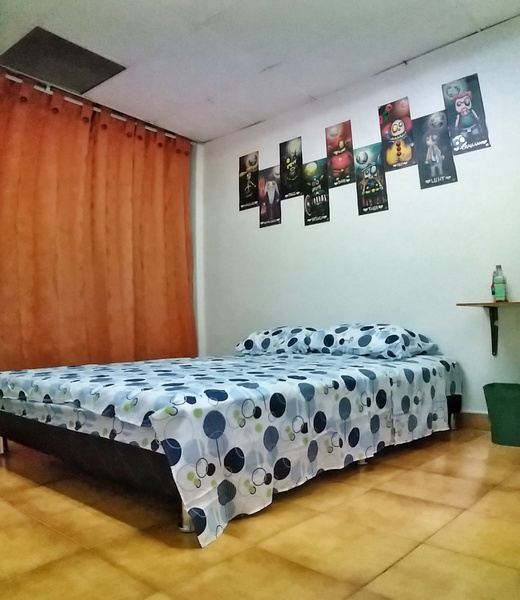 Foto principal habitación