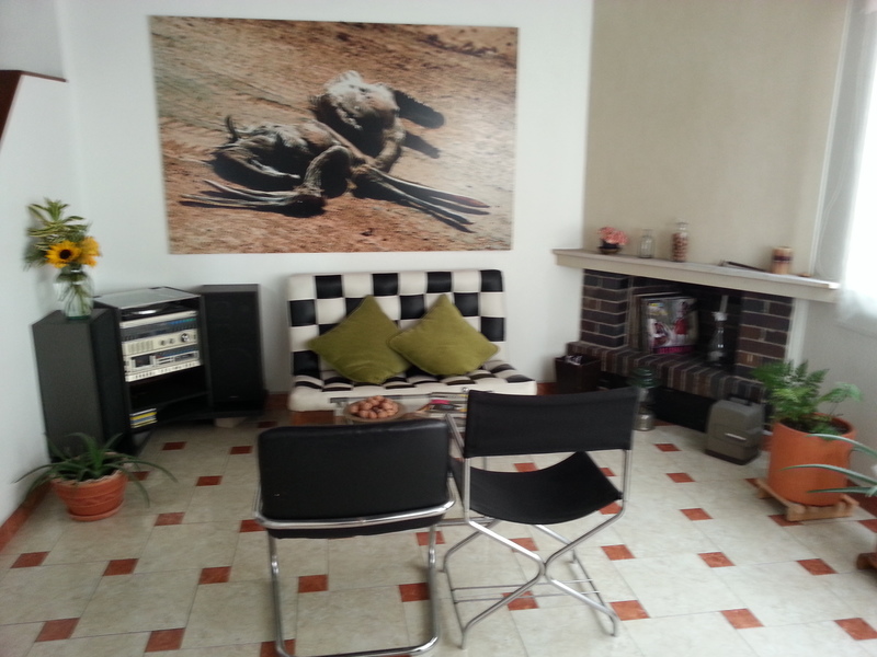Foto principal habitación