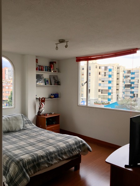 Foto principal habitación