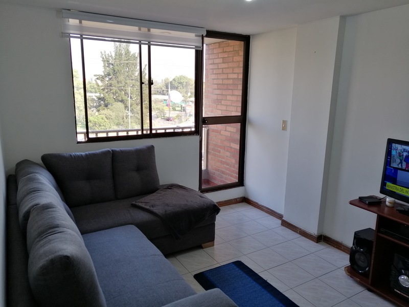 Foto principal habitación