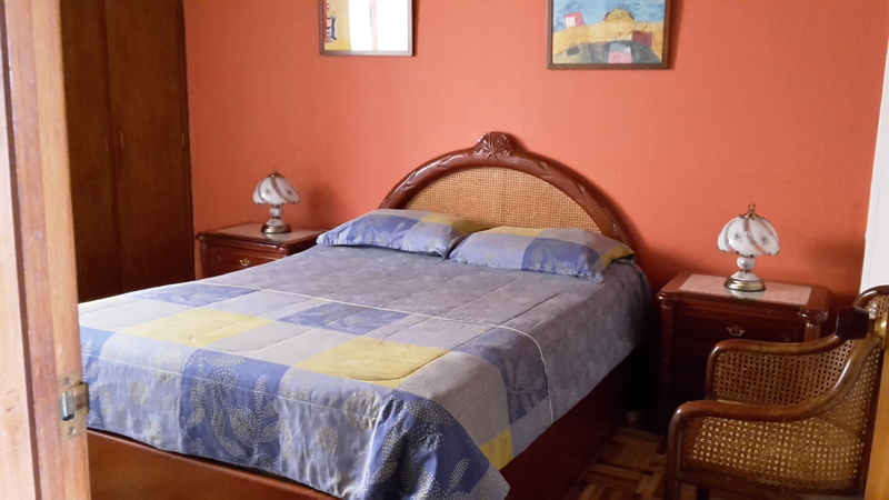 Foto principal habitación