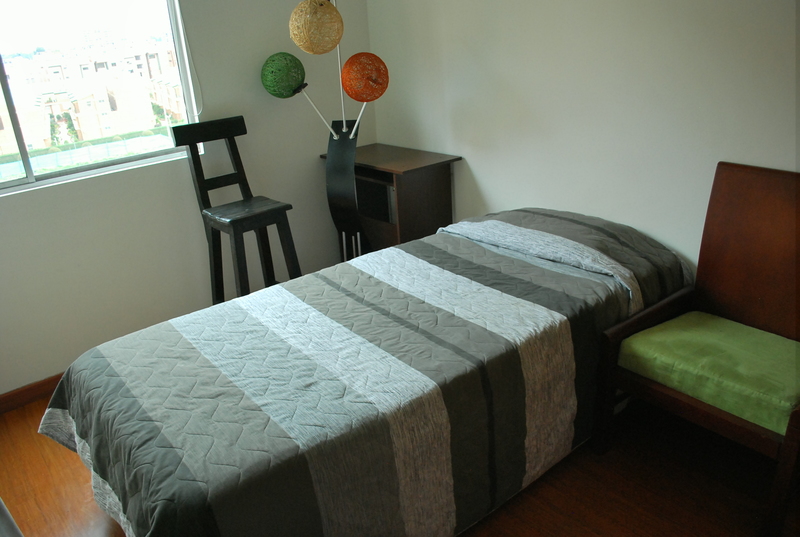 Foto principal habitación