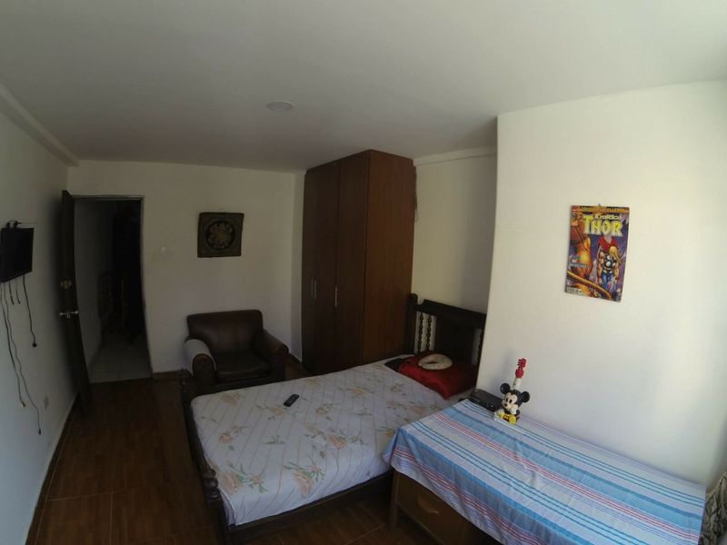 Foto principal habitación