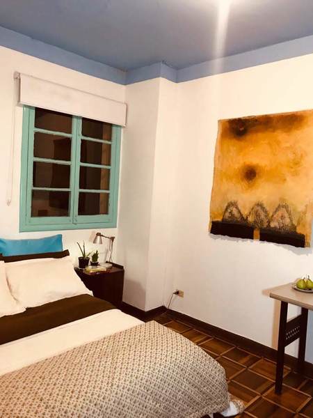 Foto principal habitación