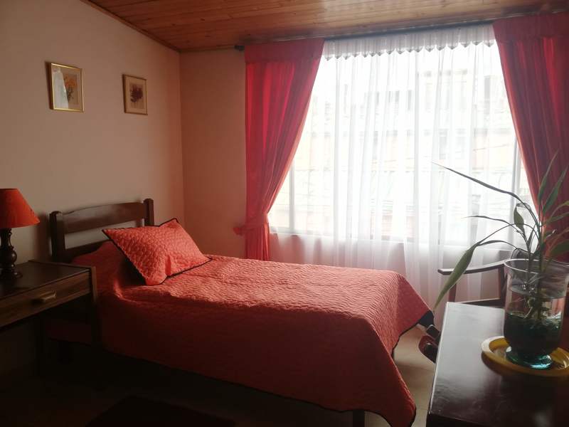 Foto principal habitación