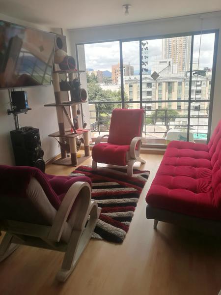 Foto principal habitación
