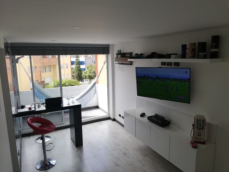 Foto principal habitación