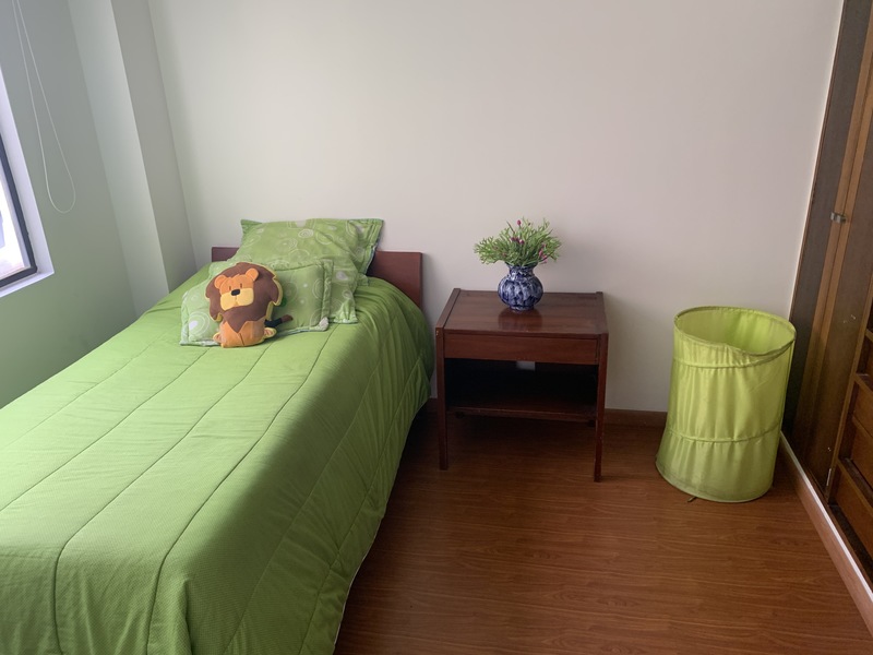 Foto principal habitación
