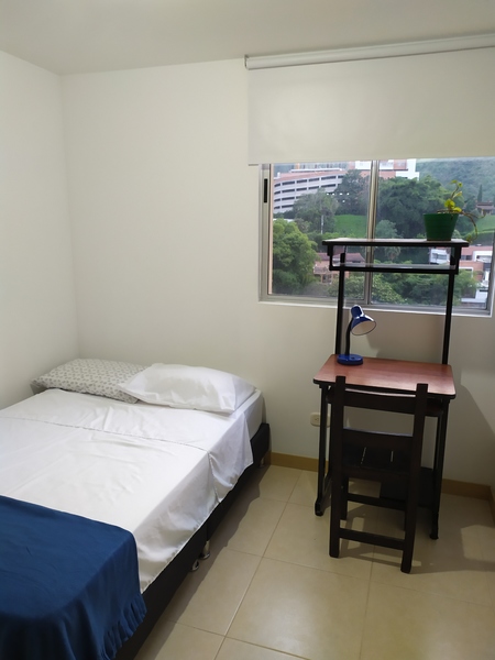 Foto principal habitación