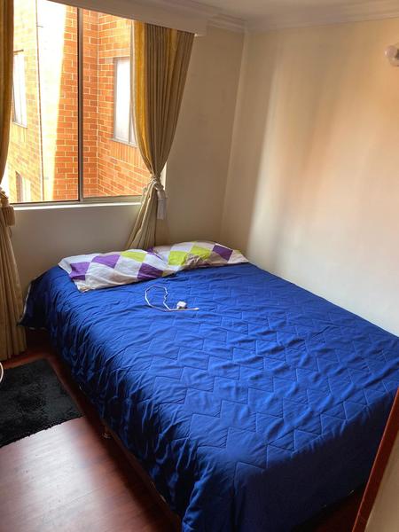 Foto principal habitación