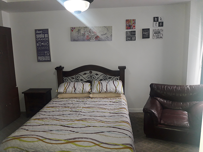 Foto principal habitación