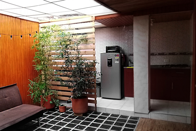 Foto principal habitación