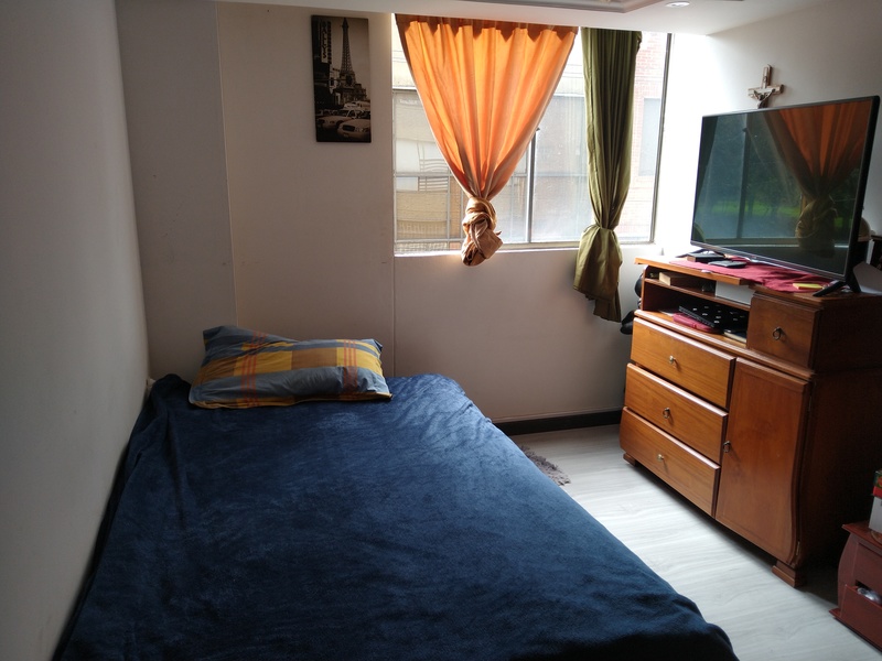 Foto principal habitación