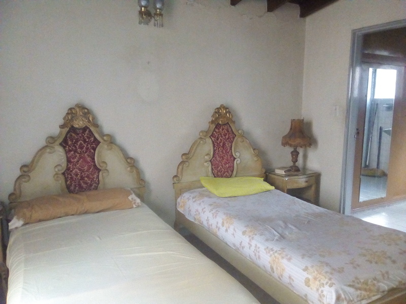 Foto principal habitación