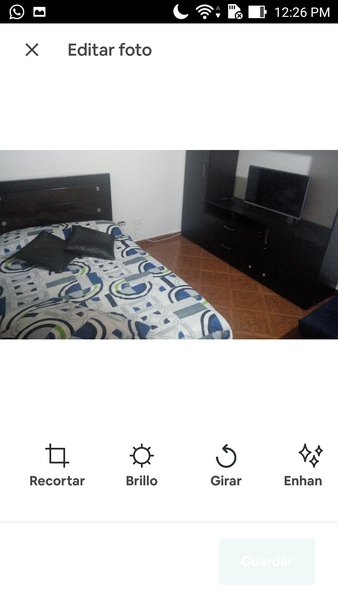 Foto principal habitación