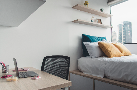 Foto principal habitación