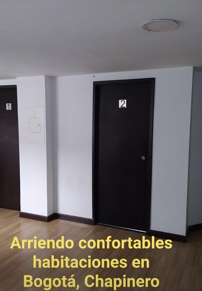 Foto principal habitación