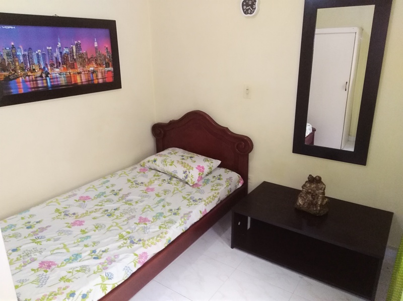 Foto principal habitación