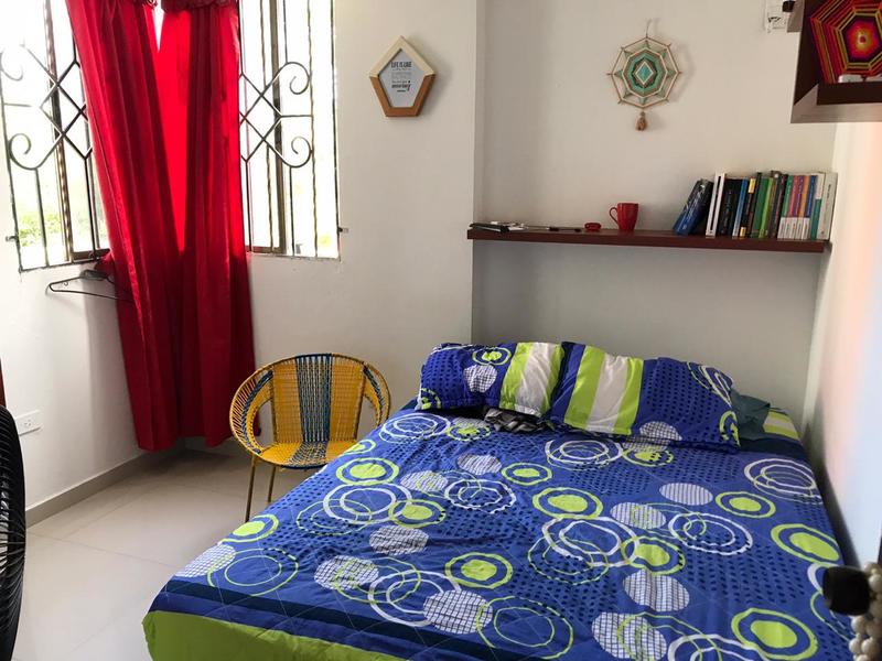 Foto principal habitación