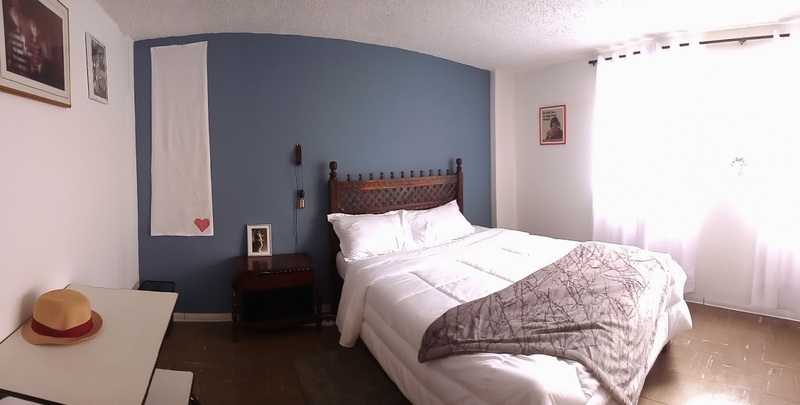 Foto principal habitación