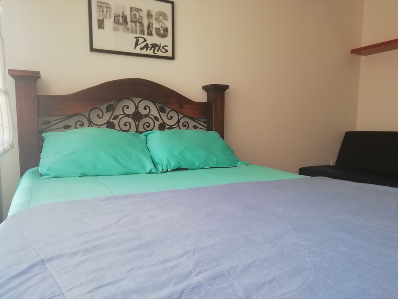 Foto principal habitación
