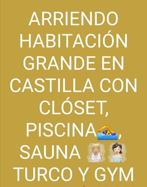 Foto principal habitación