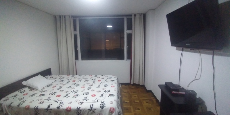 Foto principal habitación