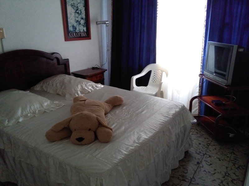 Foto principal habitación