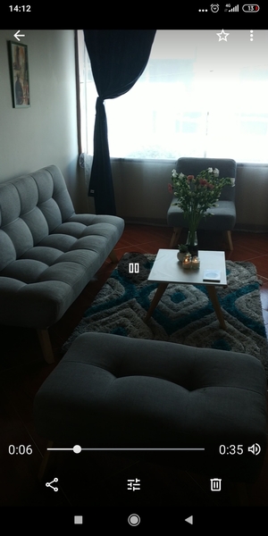 Foto principal habitación