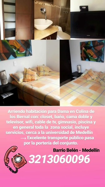 Foto principal habitación