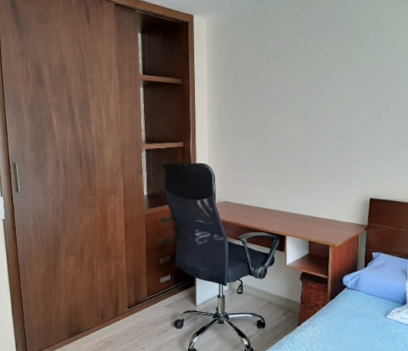 Foto principal habitación