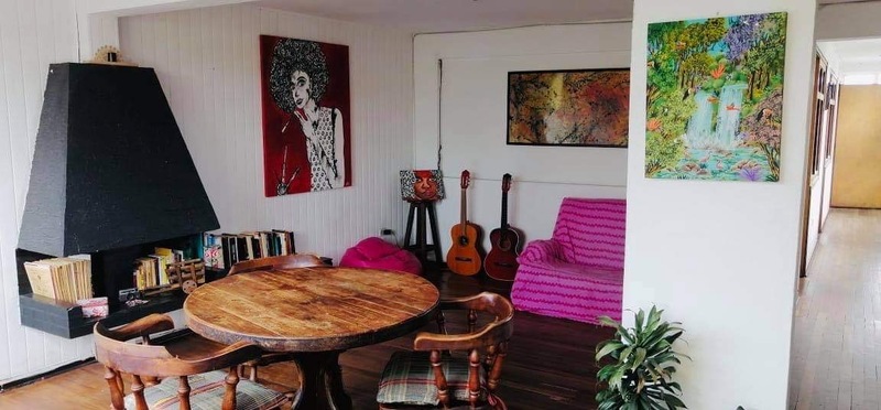 Foto principal habitación