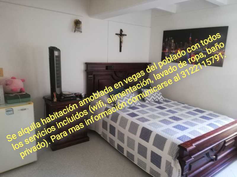 Foto principal habitación