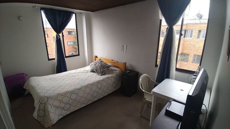 Foto principal habitación