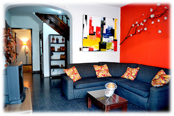Foto principal habitación
