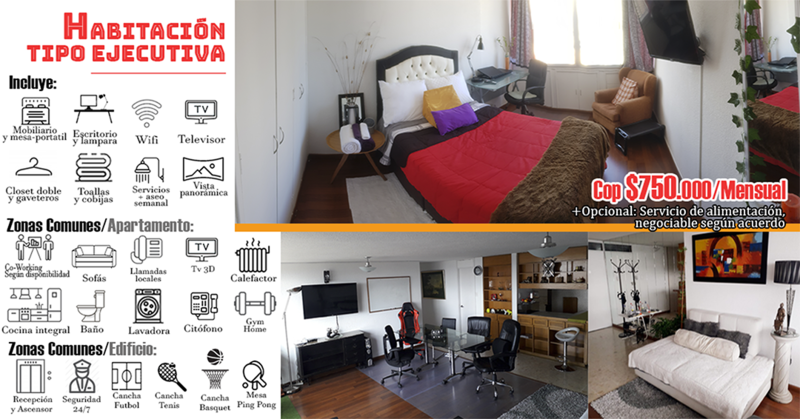 Foto principal habitación