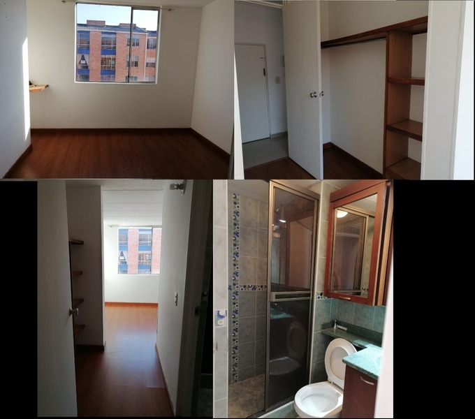 Foto principal habitación