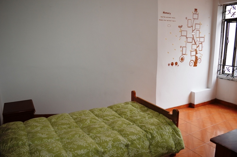 Foto principal habitación
