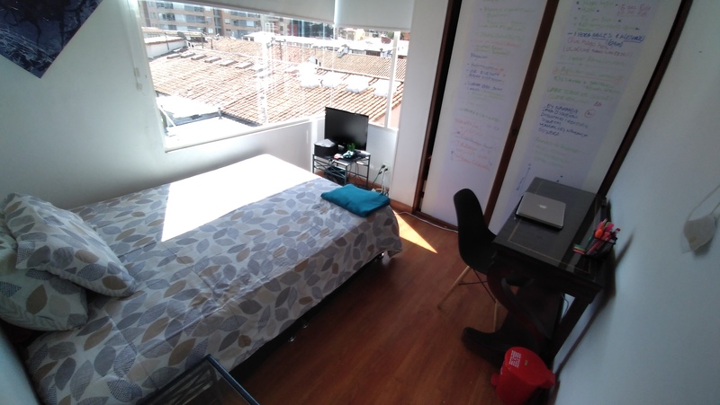 Foto principal habitación